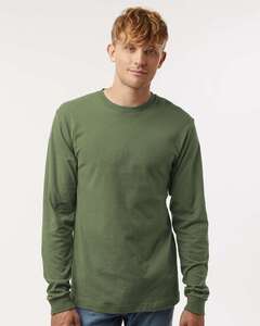 Tultex 202LS Fine Jersey Long Sleeve T-Shirt