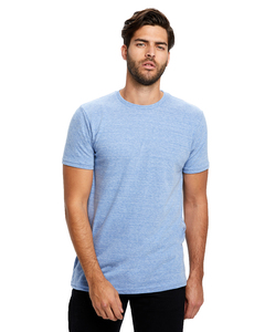 US Blanks US2229 Men's Short-Sleeve Made in USA Triblend T-Shirt