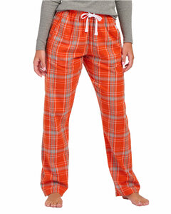 Boxercraft BW6620 Ladies' 'Haley' Flannel Pant with Pockets