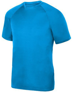 Augusta Sportswear 2790 Adult Attain Wicking Short-Sleeve T-Shirt
