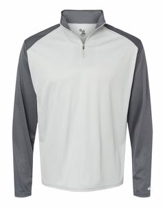 Badger Sport 4231 Breakout Quarter-Zip Pullover