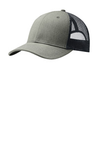 Port Authority C402 Snapback Trucker Cap