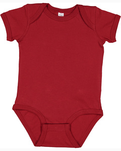 Rabbit Skins 4424 Infant Fine Jersey Bodysuit