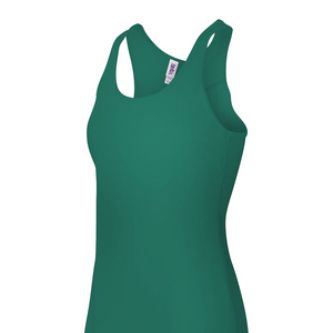 Bella + Canvas B8800 Women's Flowy Racerback Tank thumbnail