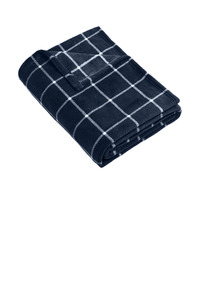 Port Authority BP31 Ultra Plush Blanket