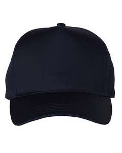 Valucap V8869 Five-Panel Twill Cap