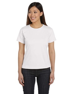 LAT 3580 Ladies' Premium Jersey T-Shirt