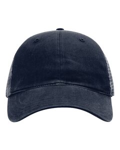Richardson 111 Garment-Washed Trucker Cap