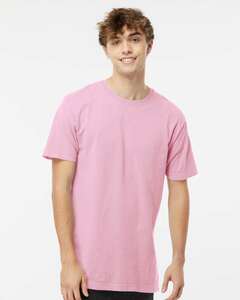 M&O 6500M Vintage Garment-Dyed T-Shirt