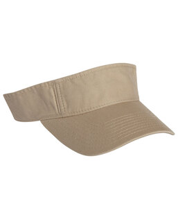 Mega Cap 4021A Pro Style Cotton Twill Washed