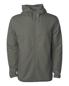 Independent Trading Co. EXP30PZ Perform Full-Zip Hooded Sweatshirt