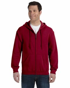 Gildan G186 Heavy Blend™ Full-Zip Hooded Sweatshirt
