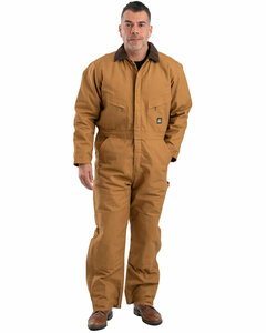 Berne I417 Men's Heritage Duck Insulated Coverall