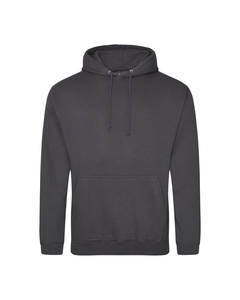 Just Hoods By AWDis JHA001 Men's Midweight College Hooded Sweatshirt