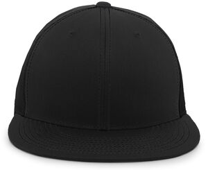 Pacific Headwear 4D3 D-Series Trucker Snapback Cap