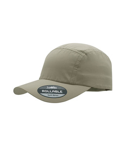 Juniper J7275 Soft Brim 5 Panel Cap