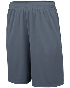 Augusta Sportswear 1429 Youth Training Shorts With Pockets