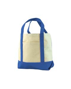 Liberty Bags 8867 Seaside Cotton Canvas Tote
