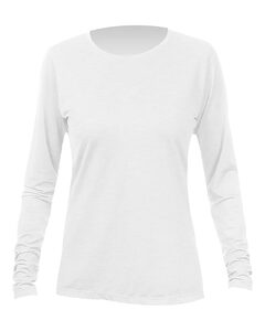 Anetik WSBRZL0 Women's Breeze Tech Long Sleeve T-Shirt
