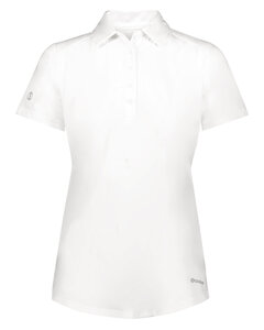 Holloway 222772 Ladies Electrify Polo Powered by Coolcore®