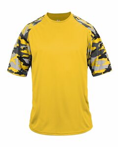 Badger Sport 4141 Camo Sport Tee