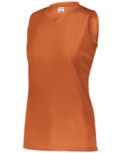 Augusta Sportswear 4794 Ladies Attain Wicking Sleeveless Jersey