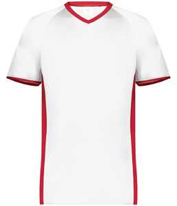 Augusta Sportswear 6908 Youth Cutter+ V-Neck Jersey