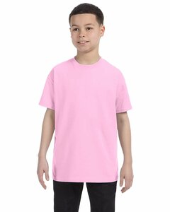 Gildan G500B Youth Heavy Cotton ™ 100% Cotton T-Shirt