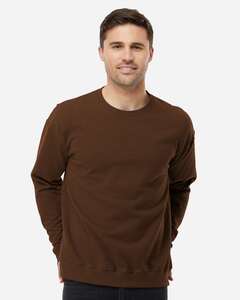 Tultex T340 Unisex Fleece Crewneck Sweatshirt