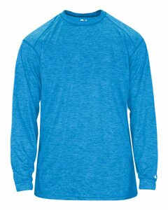 Badger Sport 4174 Tonal Blend L/S Tee