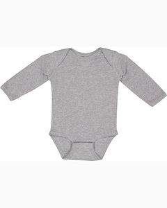 Rabbit Skins 4411 Infant Long-Sleeve Bodysuit