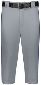 Russell Athletic R21LGB Youth Piped Diamond Series Baseball Knicker 2.0