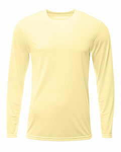 A4 A4N3425 Men's Sprint Long Sleeve T-Shirt