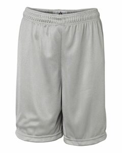 Badger Sport 2237 Mini Mesh Youth 6 Inch Short
