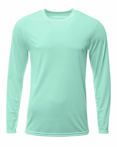 A4 A4N3425 Men's Sprint Long Sleeve T-Shirt