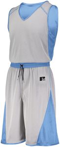 Russell Athletic 5R5DLM Undivided Single Ply Reversible Jersey