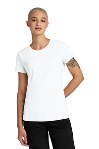 District DT188 Women's Perfect Weight ® CVC Tee