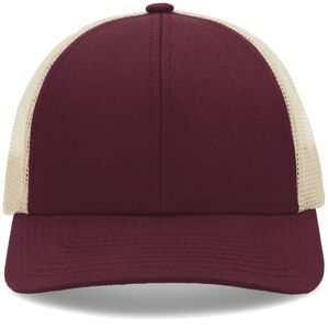 Pacific Headwear PHP114 Low-Pro Trucker Cap