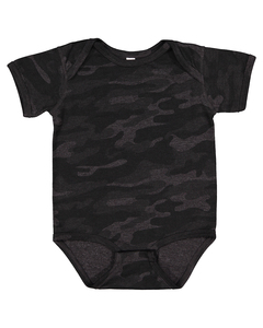 Rabbit Skins 4424 Infant Vintage Fine Jersey Bodysuit