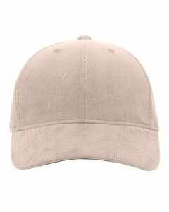 Pacific Headwear P206 Hybrid Corduroy Dad Cap