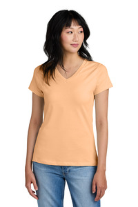 District DM1170L Women's Perfect Weight ® V-Neck Tee