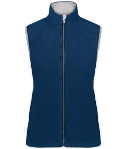Augusta Sportswear 6854 Ladies Chill Fleece Vest 2.0