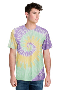 Port & Company PC147 Tie-Dye Tee