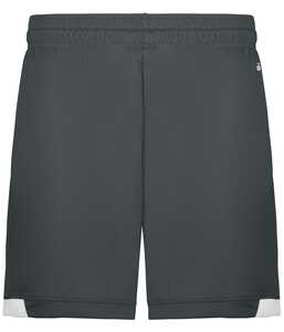 Badger Sport 710100 ON THE RISE SHORTS