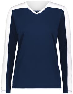 Holloway 223702 Ladies Momentum Team Long Sleeve Tee