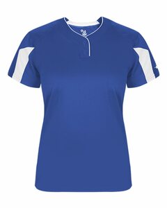 Alleson Athletic 2676 Striker Girls' Placket