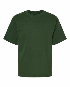 M&O MO4850 Youth Gold Soft Touch T-Shirt