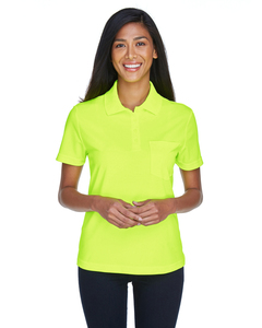 CORE365 78181P Ladies' Origin Performance Piqué Polo with Pocket