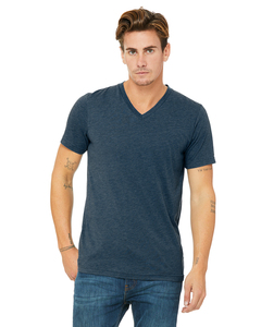 Bella Canvas Unisex Fast Fashion T-Shirt (3880C) - Viscose Blend, Retail Fit, Side-Seamed
