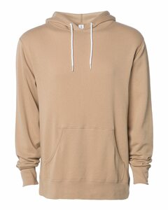 Independent Trading Co. AFX90UN Unisex Lightweight Hooded Sweatshirt